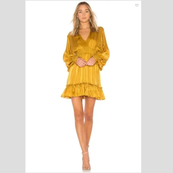 slim fit dress slacks Showstopper Maxi Dress Covered in Gold Sequins S / 4 / Gold